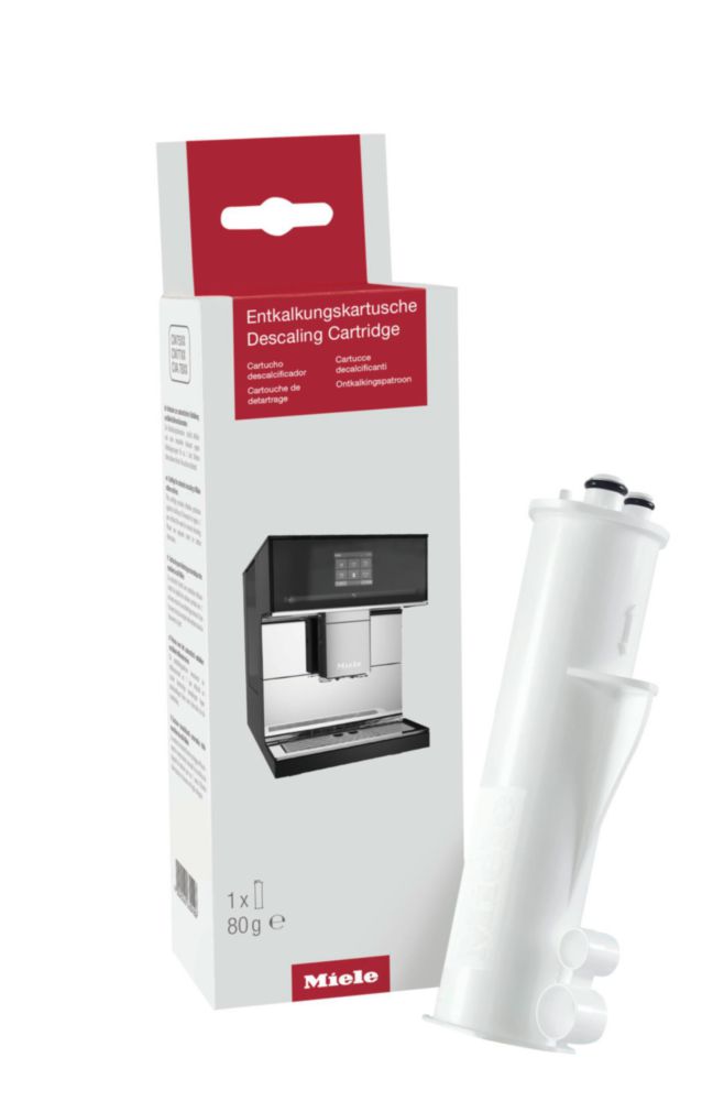 Cartucho Desincrustante Miele GP DC 001 C para Cafeteras