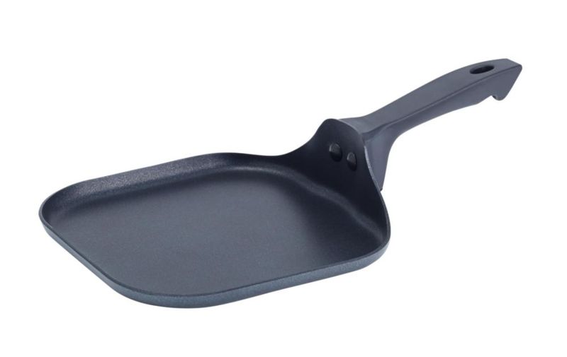 Mini plancha antiadherente T-Fal de 165 cm apta para lavavajillas