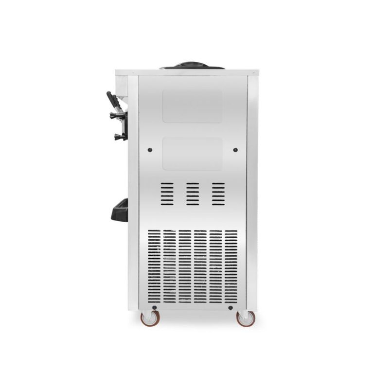 Máquina de Helado Industrial RHINO HELA-1.5P 14-20 L/h 3 Dispensadores