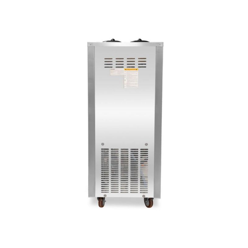 Máquina de Helado Industrial RHINO HELA-1.5P 14-20 L/h 3 Dispensadores