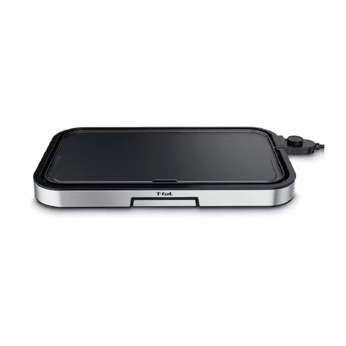 Parrilla Eléctrica T-fal Giant Gris CB631DU0