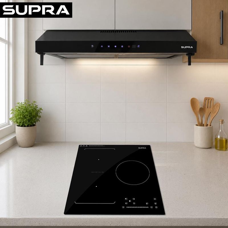 Combo  Supra Parrilla y Campana VITA 3