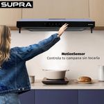 Combo  Supra Parrilla y Campana VITA 3