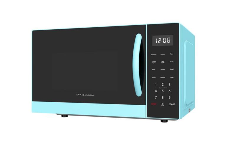 Horno Microondas Frigidaire 0.9 Pies Cúbicos 900W Azul