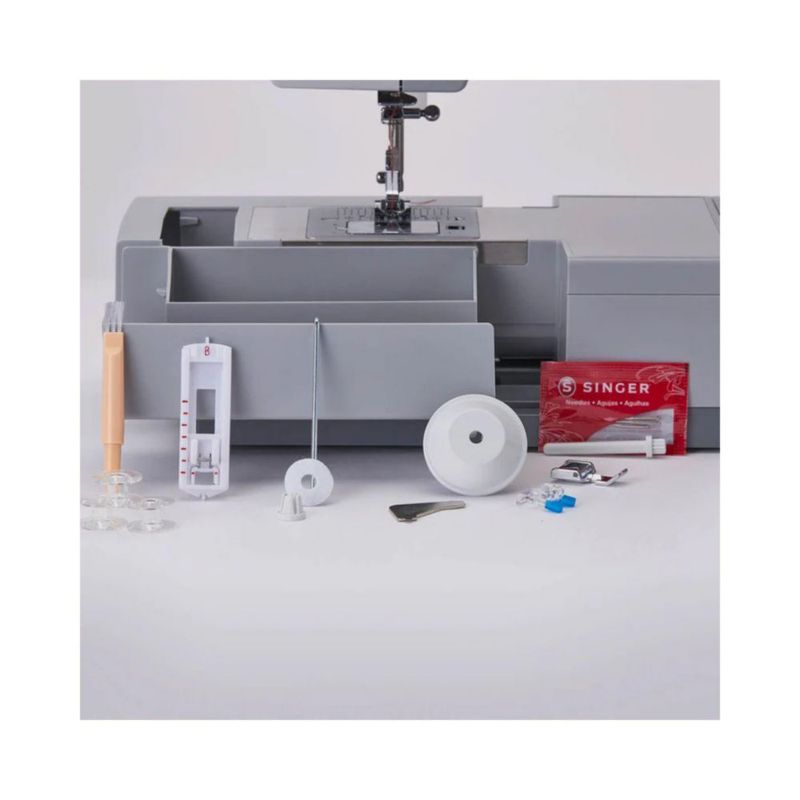 Máquina de Coser Singer Facilita Pro 4411