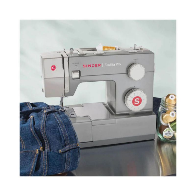 Máquina de Coser Singer Facilita Pro 4411
