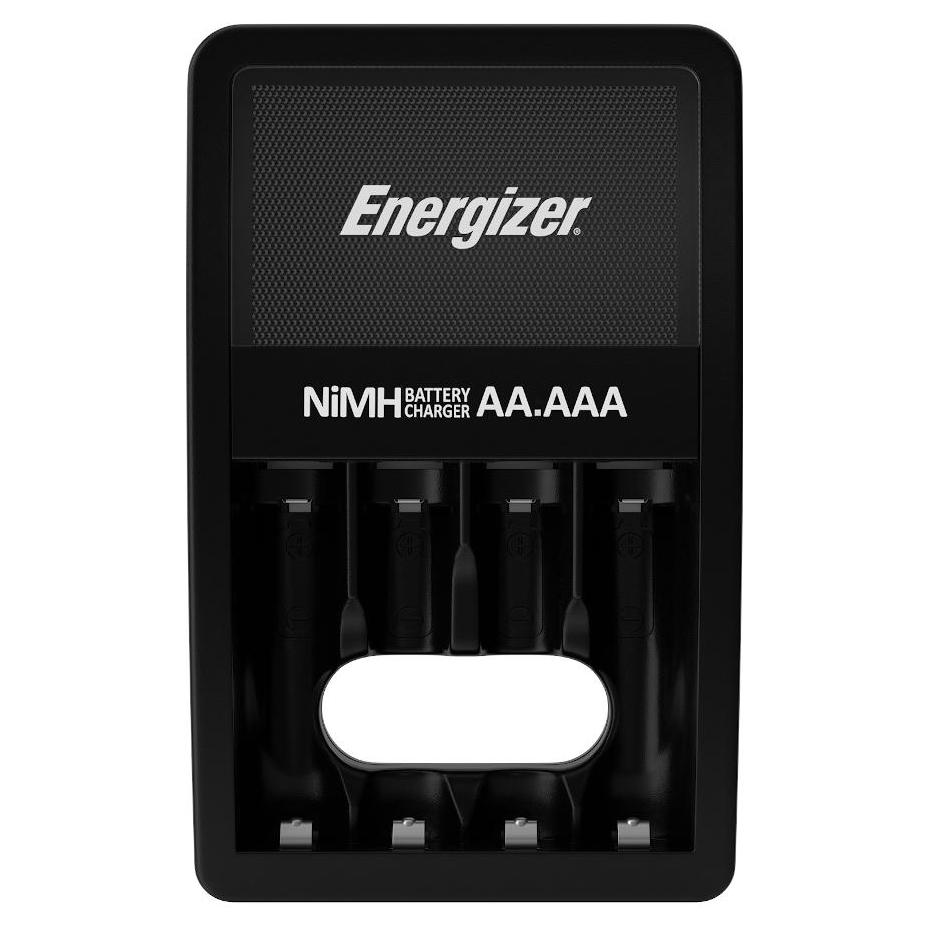 Cargador Energizer Pilas Recargables Nimh Aa Y Aaa Chvcm