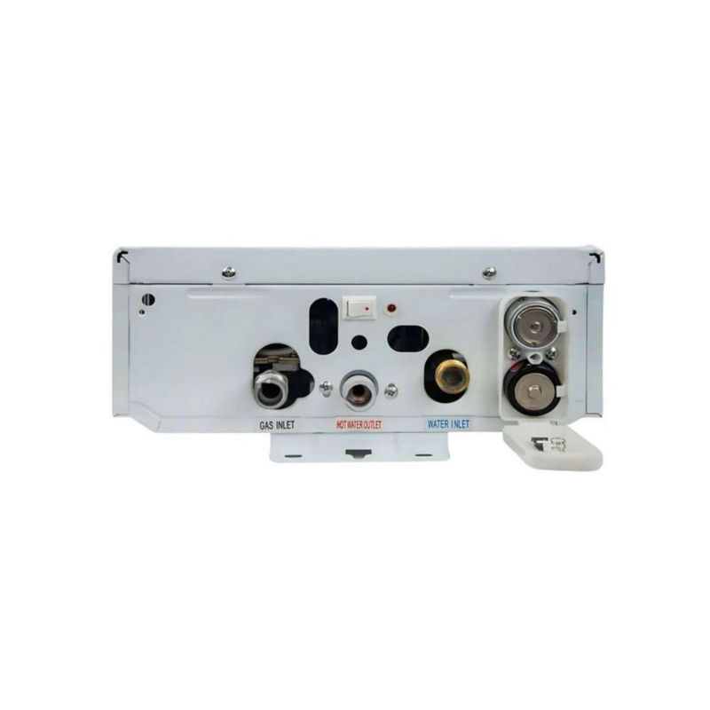 Boiler Calentador de Agua Foreman 6 Litros Gas LP FO21026L