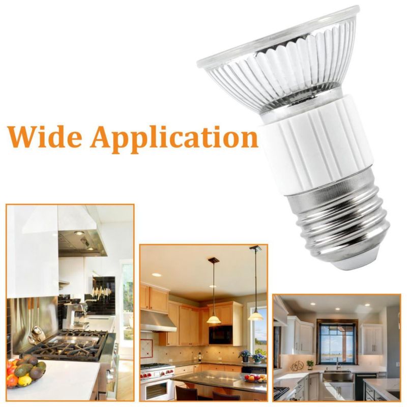 Bombilla Obida 5W E27 75 mm Pack de 2