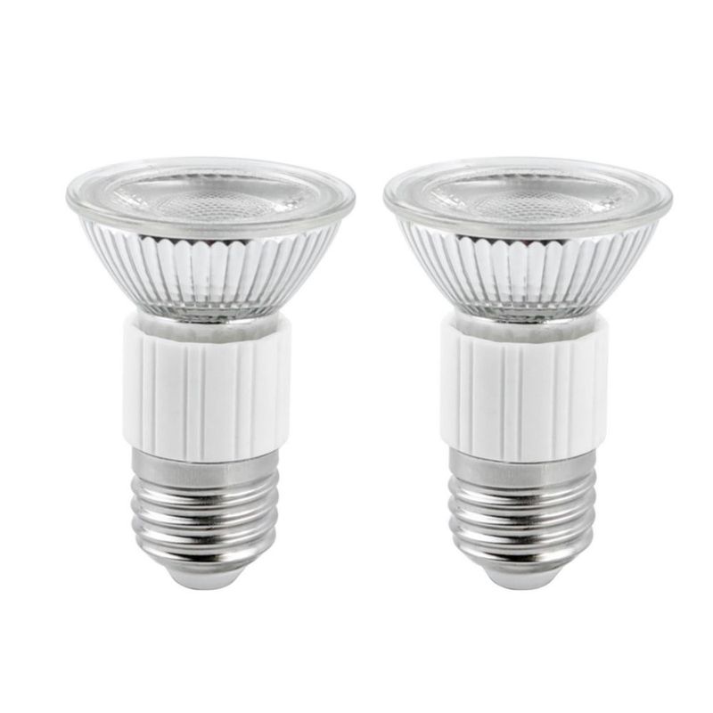 Bombilla Obida 5W E27 75 mm Pack de 2