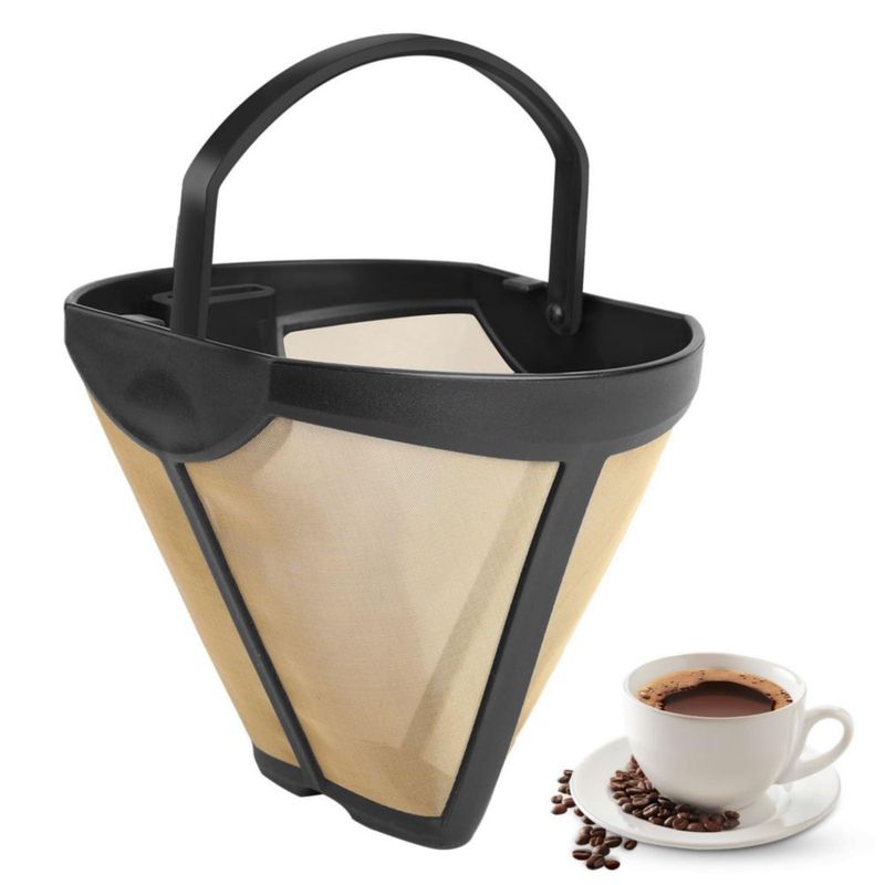 Filtro de café reutilizable TheFaith CFP307 para Ninja Brewer – 1 pieza