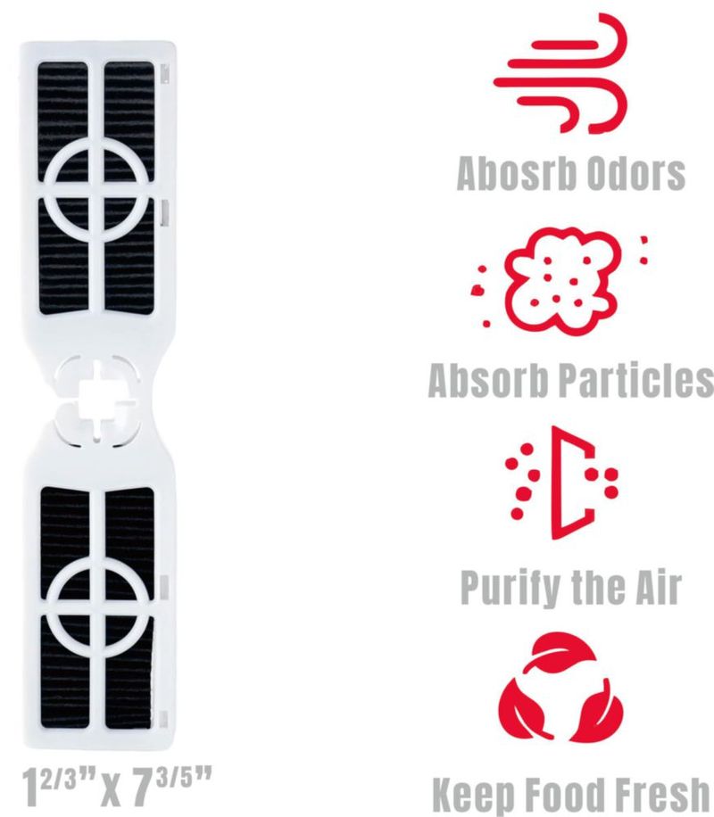 Filtro de aire SUBSTIGO FRGPAAF2 para Frigidaire Gallery AF-2