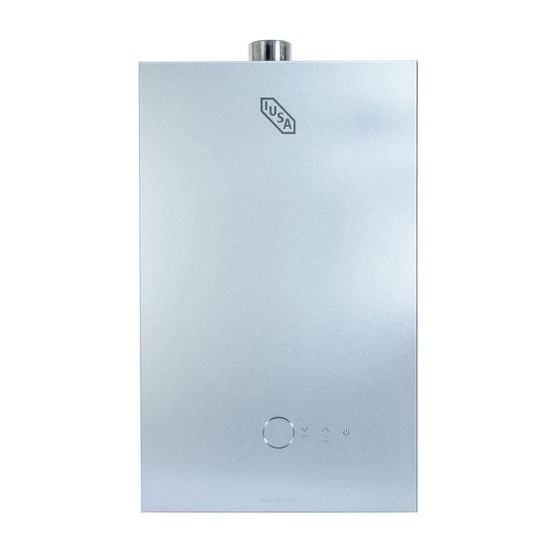 Calentador instantáneo modulante confort silver 16 l gas natural iusa