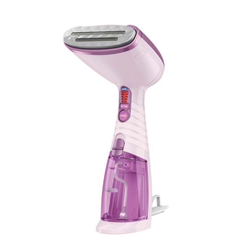Vaporizador de ropa Conair 1875W Turbo ExtremeSteam púrpura