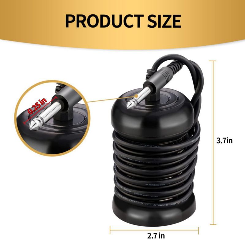Conjuntos para Baño de Pies VnioLife Pack de 10 con Adaptador de 635 mm