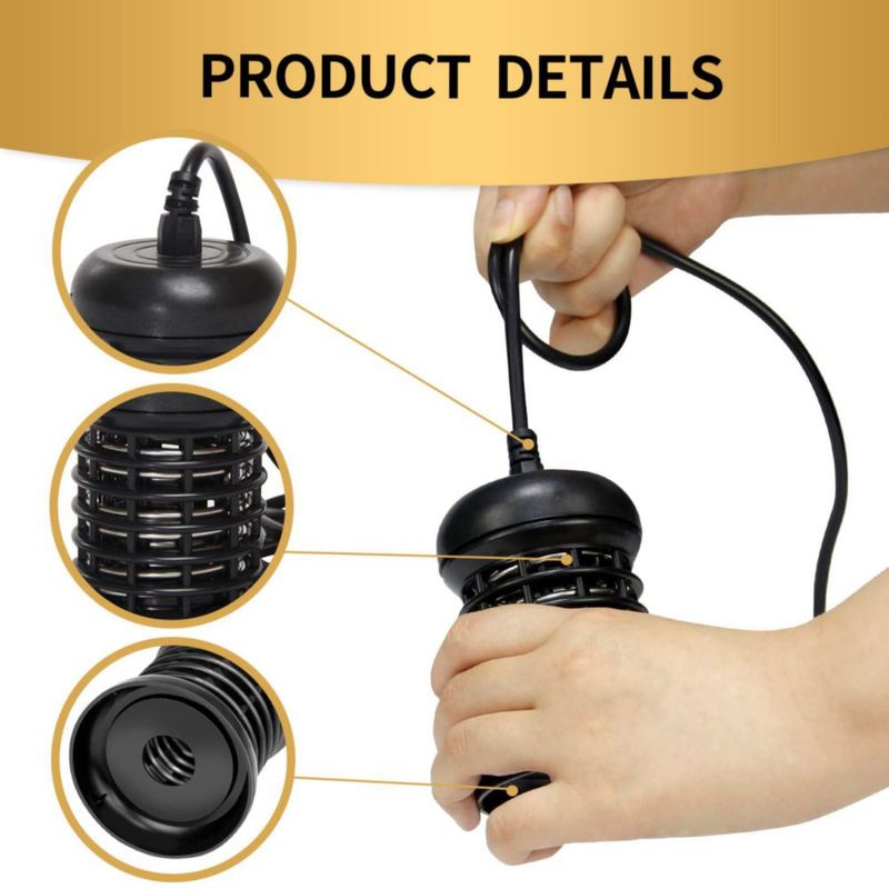 Conjuntos para Baño de Pies VnioLife Pack de 10 con Adaptador de 635 mm