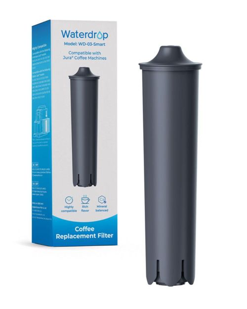 Filtro de Café Waterdrop C03 Smart RFID para Jura®