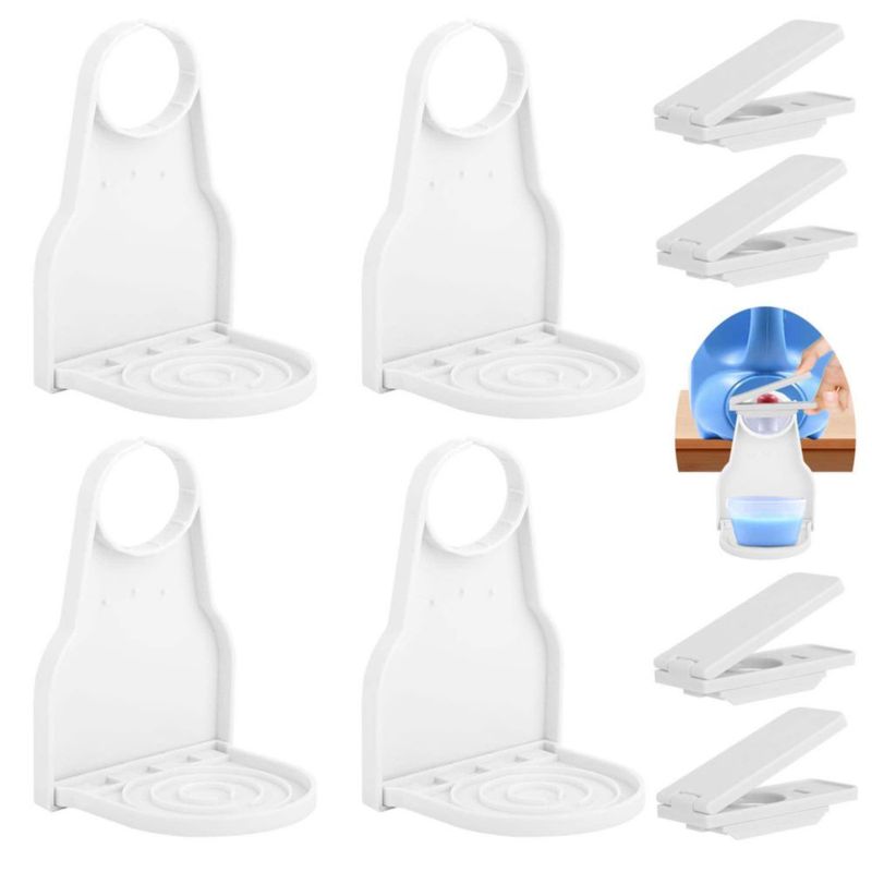 Dispensador DelloidMaz 4 unidades con bandeja recolectora de goteo