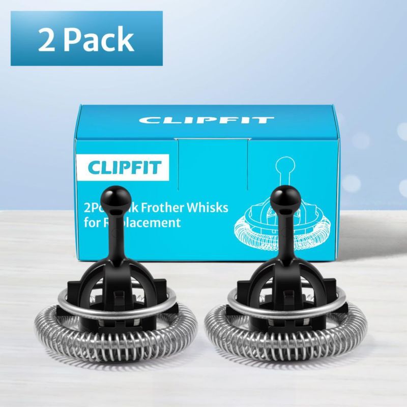 Batidores CLIPFIT Aeroccino 3/4/Plus - Pack de 2