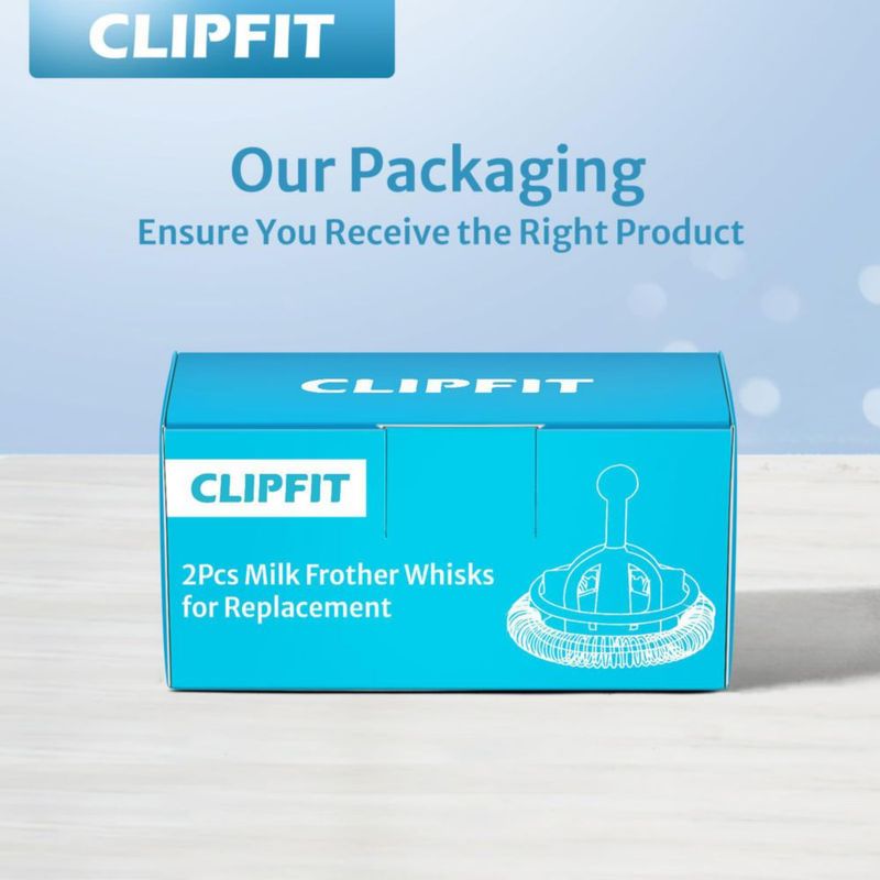 Batidores CLIPFIT Aeroccino 3/4/Plus - Pack de 2