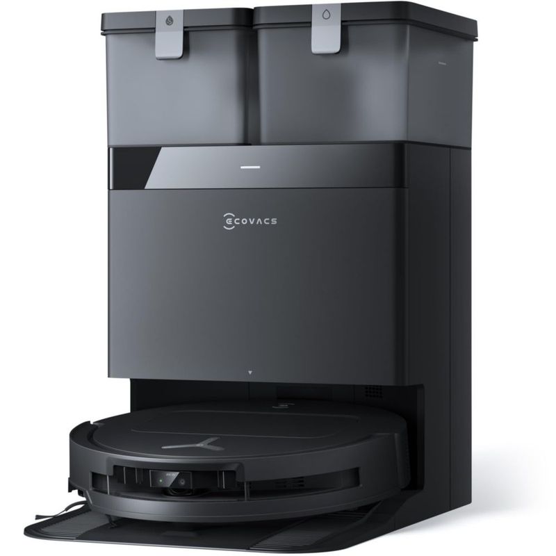 Aspiradora Robot ECOVACS T50 Omni 15000 Pa Autovaciado
