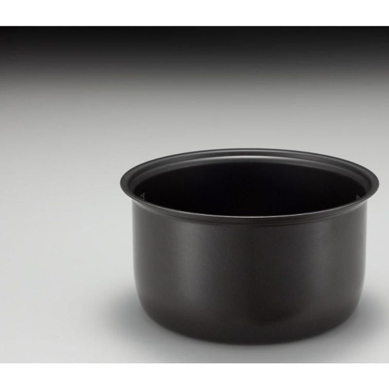 Olla Arrocera y Calentadora Micom Zojirushi (10 Tazas/Beige) Conjunto con Libro de Cocina Pinzas de Cocina (Acero Inoxidable Negro) y Cuchara de Bambú