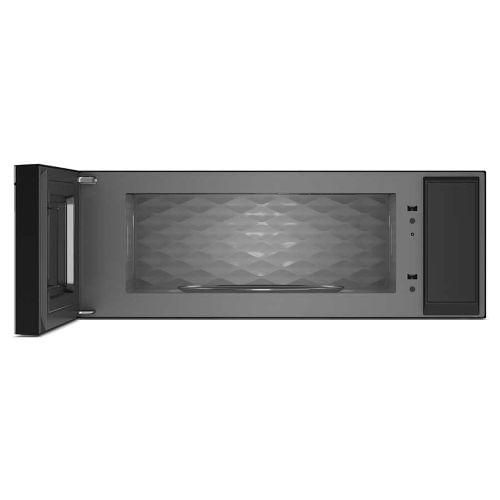 Microcampana Whirlpool 30” Acero Inoxidable Anti Fingerprint