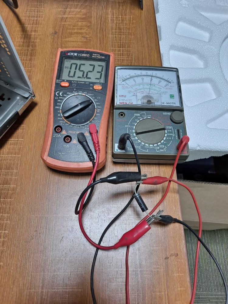 Diodo de microondas BlueNatHxRPR 2 unidades 12 kV 450 mA
