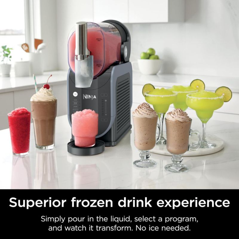 Máquina de bebidas y granizados Ninja FS301 Professional Maker