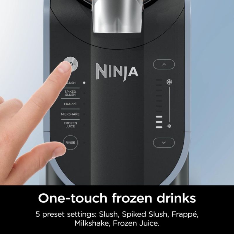 Máquina de bebidas y granizados Ninja FS301 Professional Maker