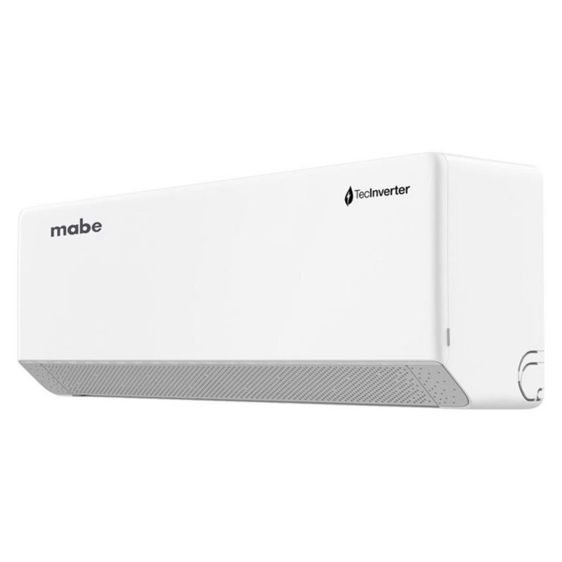 MiniSplit Inverter Mabe Frio 110V 1Ton 2000BTU MMI12CABWCCX32MM1
