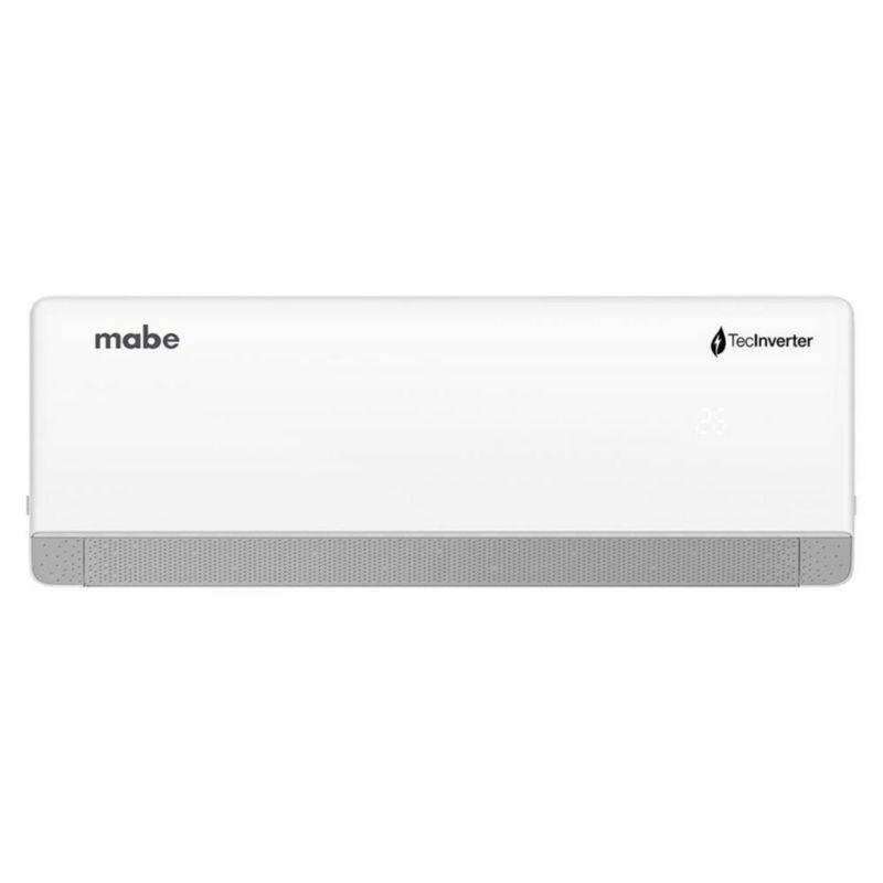 MiniSplit Inverter Mabe Frio 110V 1Ton 2000BTU MMI12CABWCCX32MM1