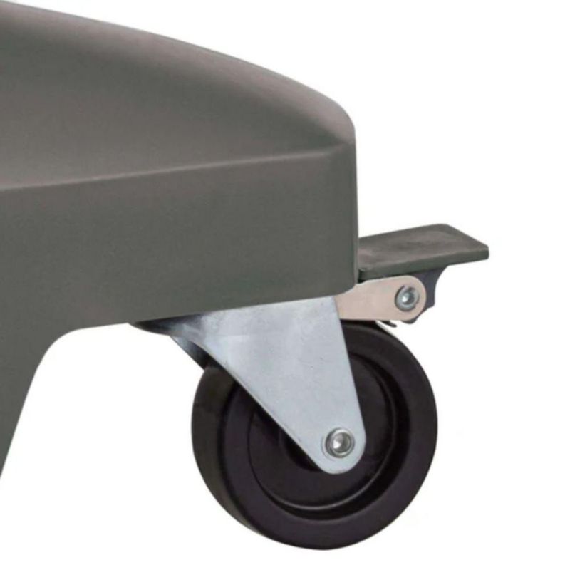 Aspiradora Koblenz WD-16-C4C 16gal Uso Rudo Seco/Mojado 6.5HP