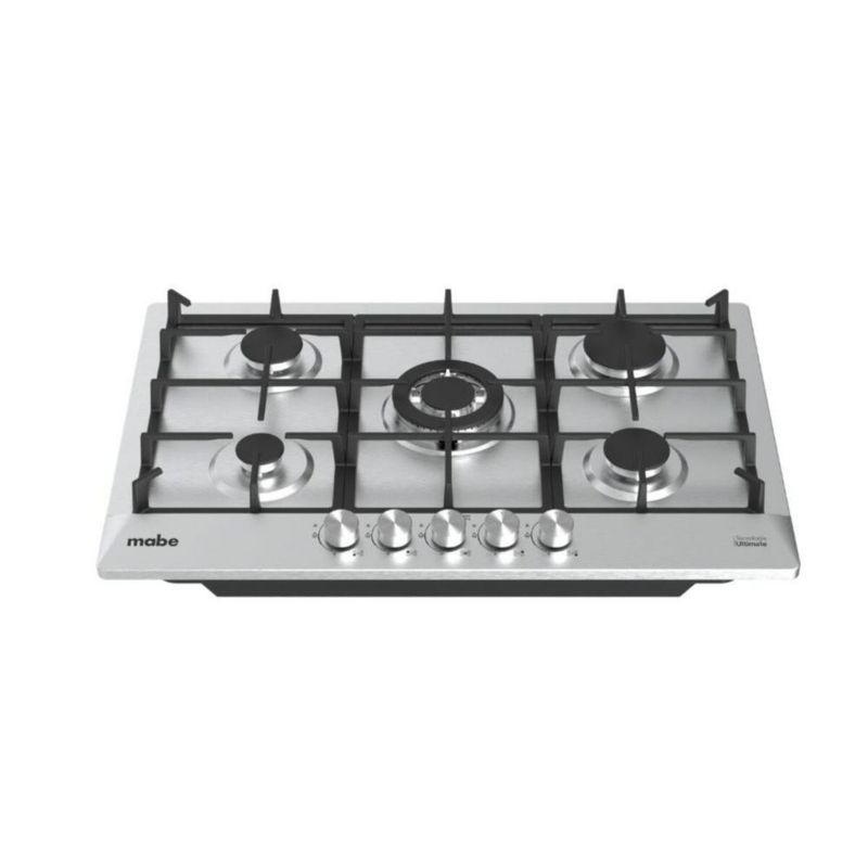 Combo Parrilla de Empotre Electrica 30 pulgadas y Campana Bajo gabinete Inoxidable Mabe - PM7650CM7640