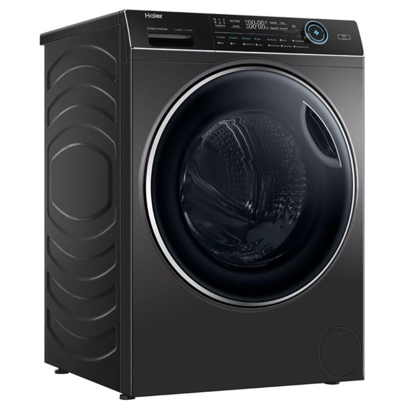 Lavasecadora Haier 12kg 127V CHAC2186NXGG0 Direct Motion Motor Tecnologia ABT