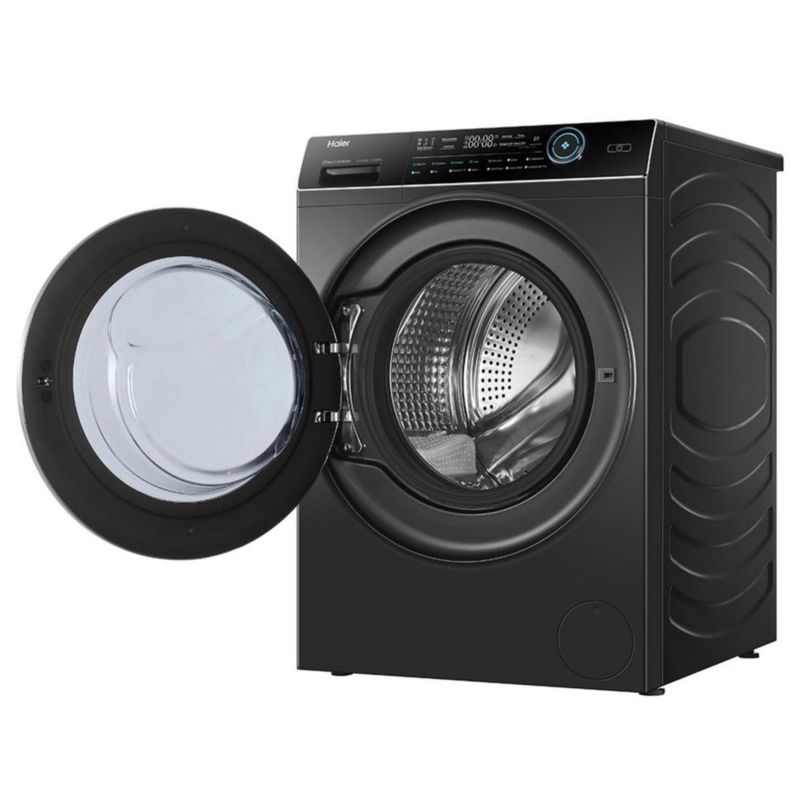 Lavasecadora Haier 12kg 127V CHAC2186NXGG0 Direct Motion Motor Tecnologia ABT