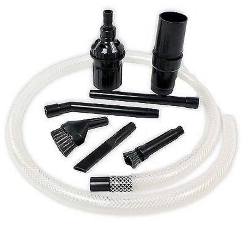 Kit de Accesorios Micro de 7 Piezas para Aspiradora NAILAO