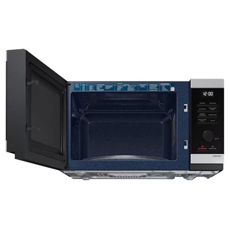 Horno De Microondas 1.1Pies³ Acero Inoxidable Samsung MS32DG4504ATAX​