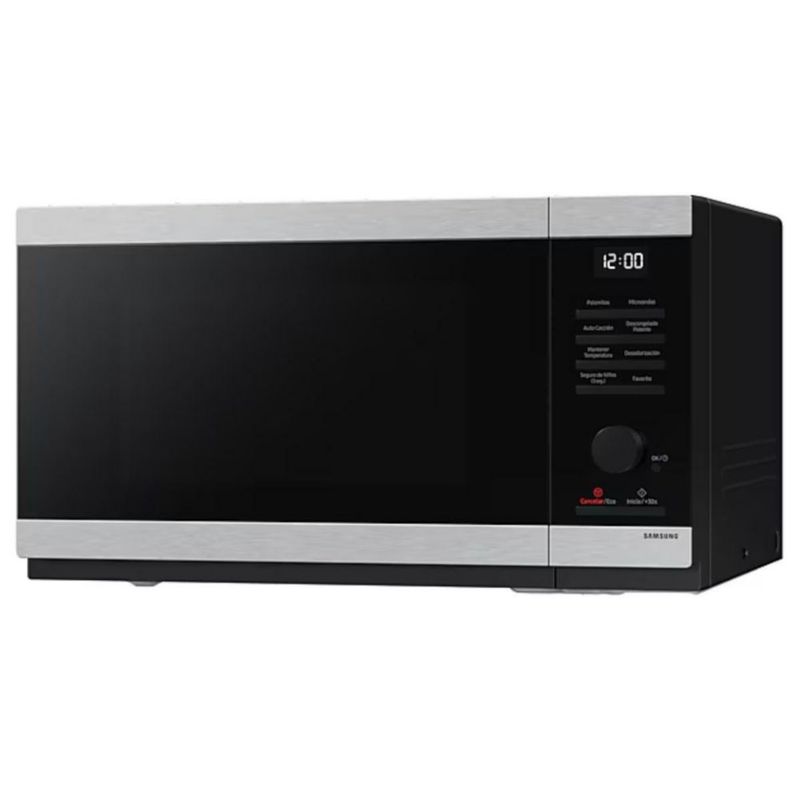 Horno De Microondas 1.1Pies³ Acero Inoxidable Samsung MS32DG4504ATAX​