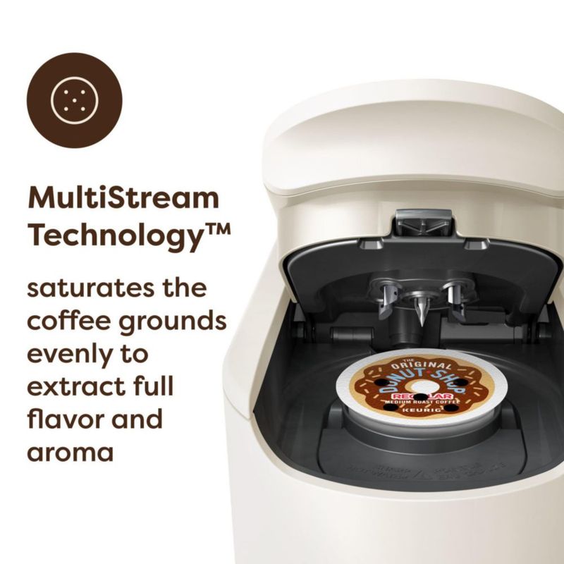 Cafetera Keurig K‑Supreme Hot & Iced (Generación 2)