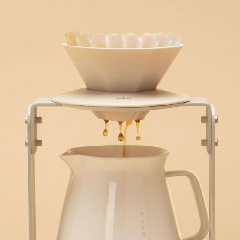 Filtros de Café Palatti 155 para 1-2 tazas – paquete de 100 unidades