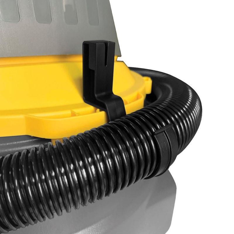 Aspiradora de uso Rudo Koblenz WD-9 C212 9 Gal. para Taller Gris