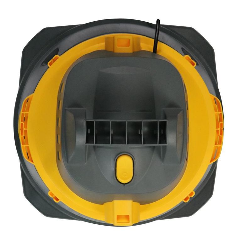 Aspiradora de uso Rudo Koblenz WD-9 C212 9 Gal. para Taller Gris