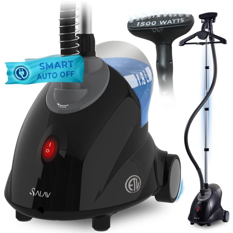 Vaporizador de Prendas SALAV 1500 W 18 L Apagado Automático