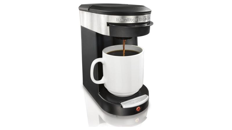 Cafetera Personal Hamilton Beach 49970-MX