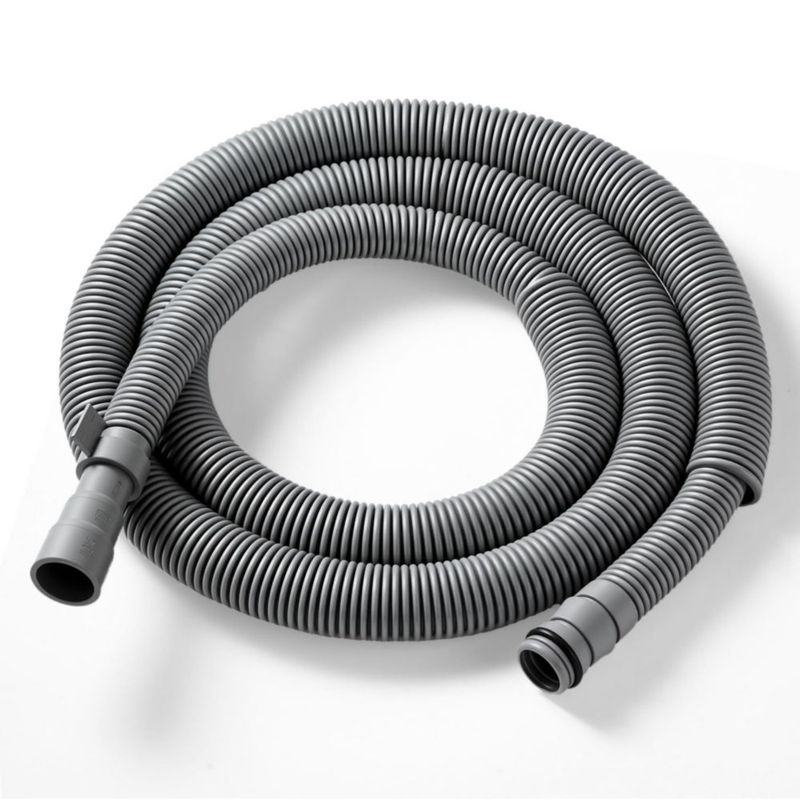 Manguera de drenaje para lavavajillas Ratiekc 202 cm compatible con LG AEM74333104