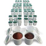 Filtro de café iFillCup 96 cápsulas compatibles con K‑Cup verde