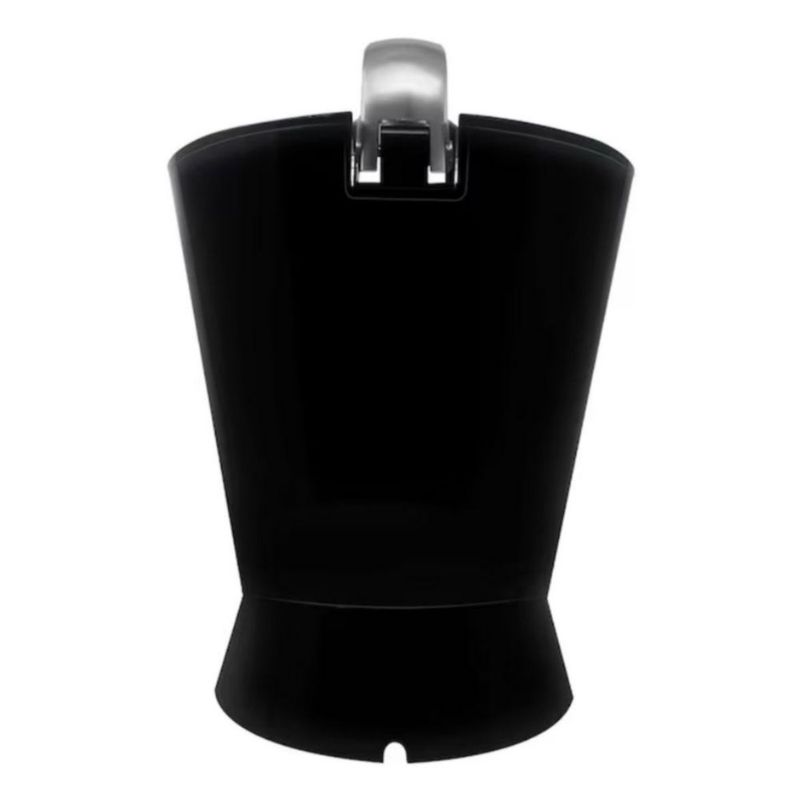 Exprimidor De Cítricos Palanca De Presión Color Negro RCA RC619​