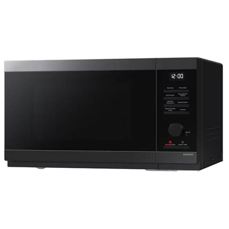 Horno De Microondas 1.1 Pies Acero Inox Samsung MS32DG4504AGAX