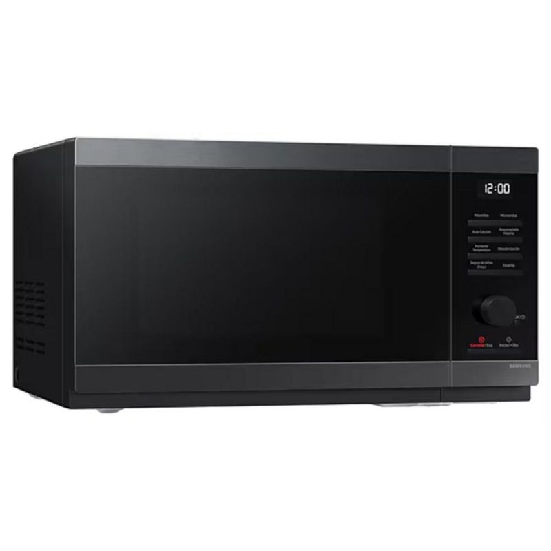 Horno De Microondas 1.1 Pies Acero Inox Samsung MS32DG4504AGAX